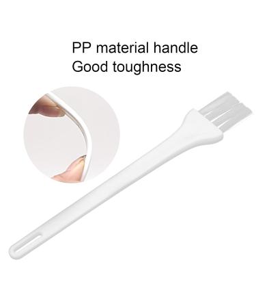 Ergonomic Electric Shaver Cleaning Brush - Portable Nylon Hair Brush for Daily Use - Buy Online on GoSupps.com