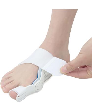 Effective Bale Toe Correction - Leaf Iron with Separator for Large Toes - Lake Blue - Buy Online on GoSupps.com
