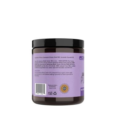Sunny Isle Jamaican Black Castor Oil Pure Lavender Butter 8 Fl Oz - Pack of 1 - Buy Online on GoSupps.com