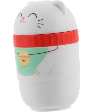 Healifty Ear Piercing Cleaning Line - 4 Boxes Set, Kitten Cotton Thread, Puppy Design - 4pcs 7.5x4cm - Buy Online on GoSupps.com