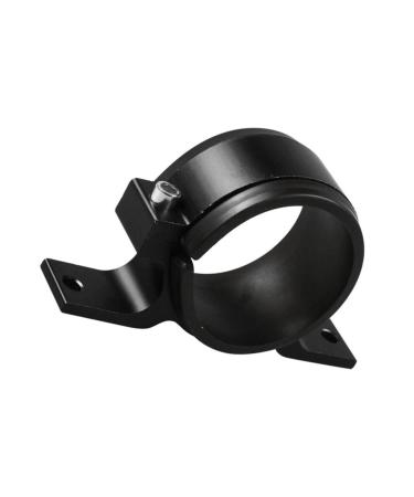 Healeved Car Stand Car Mount Car Fuel Pump Bracket Oil Pump Holder Oil Pump Bracket Accessories Racing Car Black 16.5X14X3CM