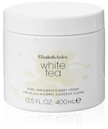 Elizabeth Arden White Tea Body Cream Bundle - Hydrating Body Cream with White Tea & Mandarin Blossom - Buy Online on GoSupps.com