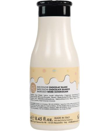 Aquolina Traditional Bath Foam - White Chocolate - 250 ml - Buy Online on GoSupps.com