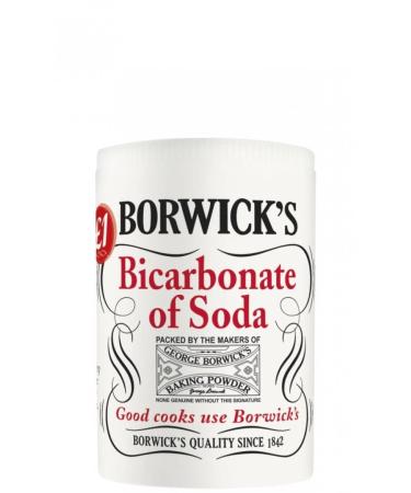 Borwicks - Sodium Bicarbonate - 100g