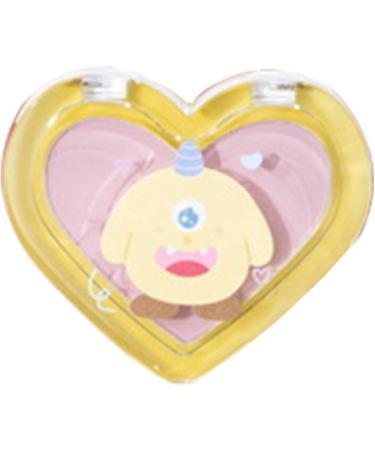 Powder Blush - Monochromatic Cream Blush Palette for Cheeks - Lightweight Blendable Powder Blush Long Lasting for Eyes Lips and Cheeks Radiant Glow - Buy Online on GoSupps.com