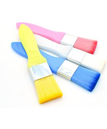 minkissy Body Lotion Applicator Brush Sleeping Brush Makeup Brushed Face Brush Facial Brush Tool Brush Applicator Makeup Applicator Brush Makeup Gadgets Cosmetics Applicator Mud Make up medium Blue - Buy Online on GoSupps.com