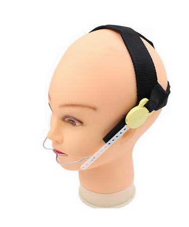 BAIXDM orthodontic high-train head caps external jaw traction device fully adjustable orthodontic cap for the facial arch suitable for floor covering reversal jaw