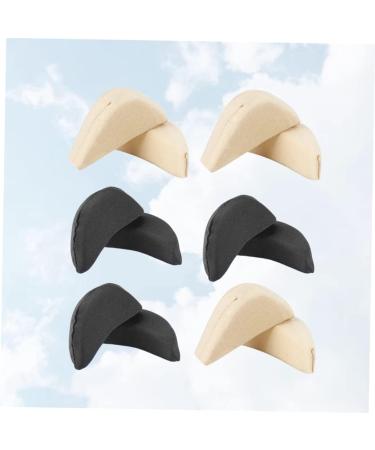 FRCOLOR High Heel Shoe Inserts | 18 Pairs Cushioned Insoles & Forefoot Pads | Comfort for Men & Women - Buy Online on GoSupps.com