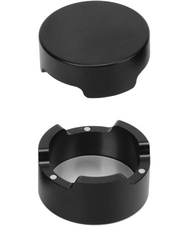 Funmix Billiard Chalk Case - Compatible with Taom Chalk | Round Aluminum Alloy Cue Chalk Holder for Pool & Billiards - Buy Online on GoSupps.com