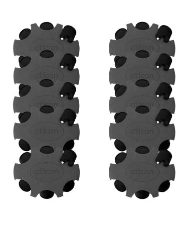 Oticon ProWax MiniFit - Pack of 10 (10x blistPack of 6) - Cerumen filters for hearing aids - 60 filters