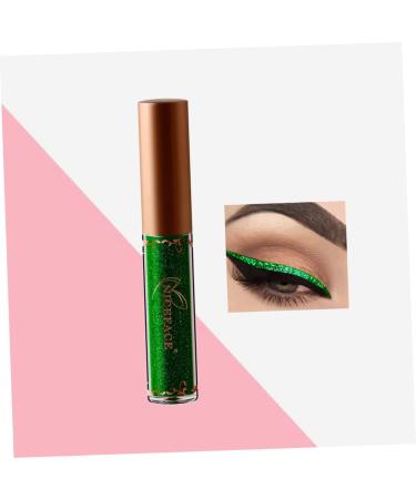 FOMIYES Colored Eyeliner Glow Liquid Eyeliner Pearlescent Liquid Eyeliner Eye Shadow Miss Diamond Set 1 count (Pack of 1) 08 - Buy Online on GoSupps.com