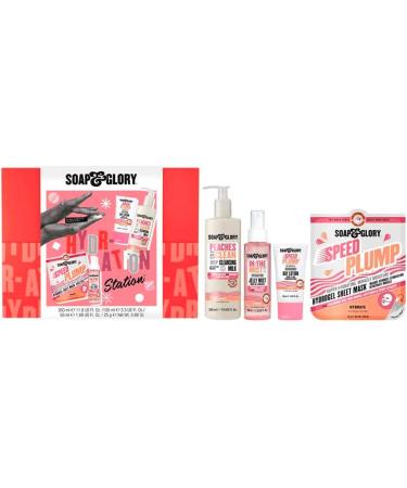Soap & Glory Hydration Station Giftset Christmas 2021 - Buy Online on GoSupps.com