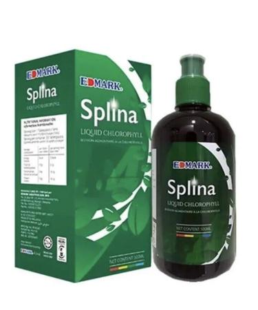 splina liquide chlorophylle