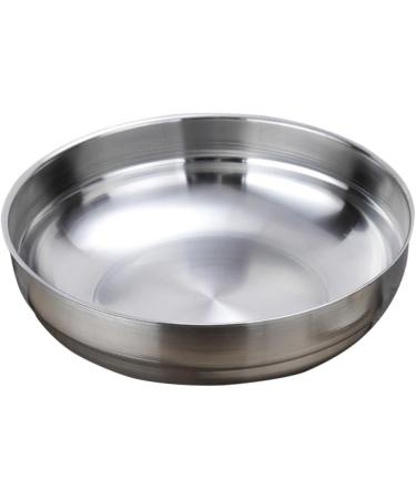 Zerodeko 3pcs 304 Preppers Cookbook Accesorios De Cocina para Saucer Appetizer Plates Korean Food Soy Sauce Dish Pinch Seasoning Bowl Flavor Dish Household Seasoning Dish Pickles re-usable Size 1x3pcs As Shownx3pcs - Buy Online on GoSupps.com