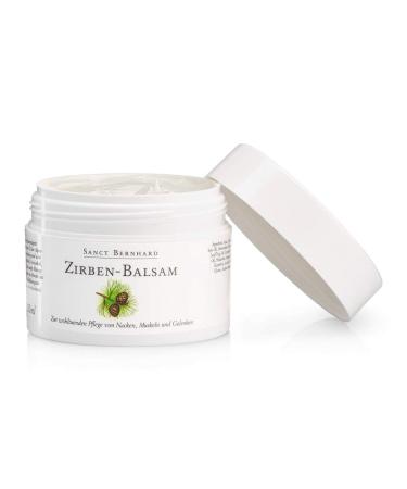 Sanct Bernhard pine balm with real pine oil | For neck muscles & joints | 200ml