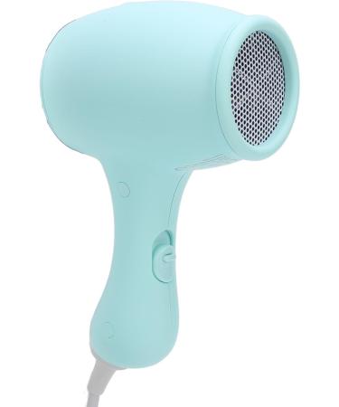 Portable Ionic Hair Dryer for Kids with Negative Ions Constant Temperature Control Hairdryer Lightweight Green for Home Travel with Cool Skin Modes (US Plug 110V) - Buy Online on GoSupps.com