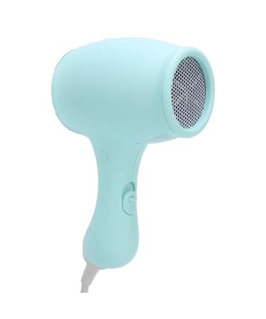Kids Hair Dryer 3 Modes 3 Speeds Adjuatable Mini Kids Hair Blow Dryer with Child Safety Lock Overheat Protection Negative Ion Generator Lightweight Kids Hairdryer for Hair US Plug 110V