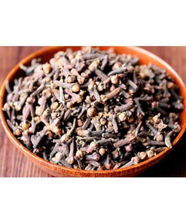 Lucky Eight Whole Cloves - Premium Quality (3.5oz) - Buy Online Now! - Buy Online on GoSupps.com