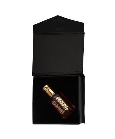 Mukhallat Zaffran Perfume Oil 12ML Roll On Bottle Attar Long Lasting Alcohol Free Atar Rich Traditional Indian Itr Perfume Oil 0.406 FL Oz Unisex Frangrance BY AL-AUF - Buy Online on GoSupps.com