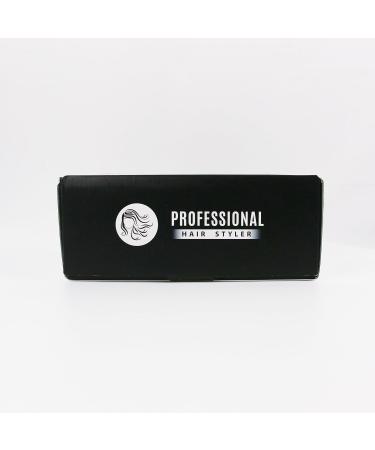 5 in 1 Curling Iron Set - Large Curls Ceramic Coating Adjustable Temp Thermal Gloves - Perfect for International Shipping - Buy Online on GoSupps.com