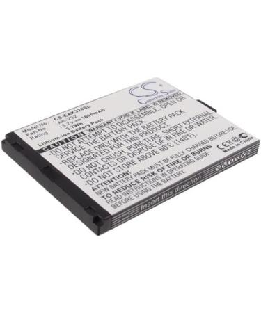 Buy 1000mAh Replacement Battery for Emporia Click V32 | Fast International Shipping - Buy Online on GoSupps.com