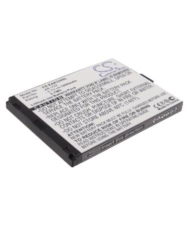 Battery Replacement for Emporia AK-V32 Click Click V32 Click V32C V32 V32-001 V32c V32D 1000mAh