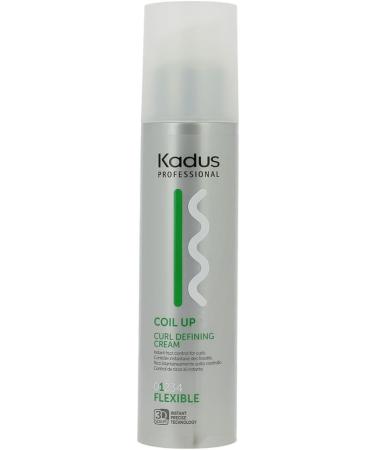 Kadus Style Coil Up - Curl Definition Cream 200ml - Buy Online on GoSupps.com