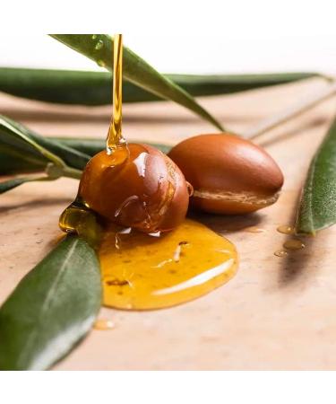 SENSO NATURALE ARGAN Solid Body Oil - elastic moisturizing cream for firm skin - prevents loss of tone and stretch marks - Vitamin E - Vegan - equivalent to 500 ml of liquid - Buy Online on GoSupps.com