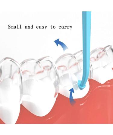 4 Pcs Clear Aligner Removal Tool for Invisible Removable Braces - Easy Remover Tool - Buy Online on GoSupps.com