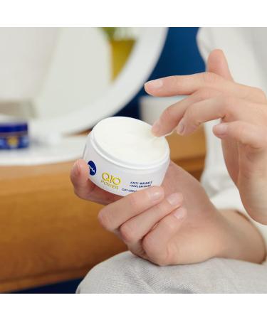 Nivea Q10+ Anti-Wrinkle Cream - Buy Online on GoSupps.com