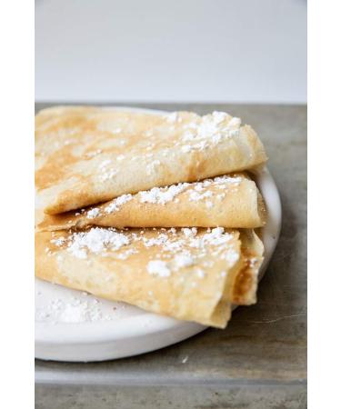 Josie's Best Gluten-Free Crepe Mix - Soy, Nut, Dairy-Free | Delicious & Easy-to-Make | 18oz Multi-Batch Pouch - Buy Online on GoSupps.com