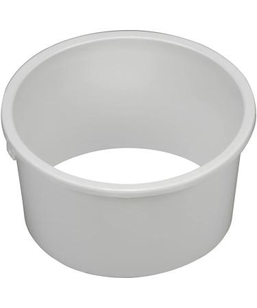 DMI Universal Replacement Commode Splash Guard - 0.4 Pound - Buy Online on GoSupps.com