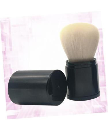 HONMEET Makeup Brush for Woman Large Powder Brush Professional Makeup Brush Travel Powder Brush Travel Makeup Brush Fluffy Makeup Cosmetics Brush Kit Blush Brush Foundation Makeup - Buy Online on GoSupps.com