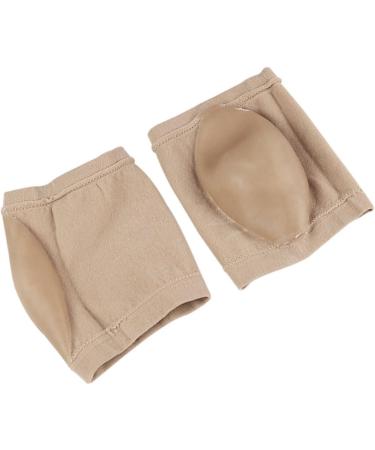 PLAFOPE 3 Pairs Gel Heel Socks Moisturizing Sock Socks Lotion Rose Hair Clips Skin Color Socks Dry Heel Sleeves Plantar Sleeve Heel Socks Comfortable Socks Gel Socks - Buy Online on GoSupps.com