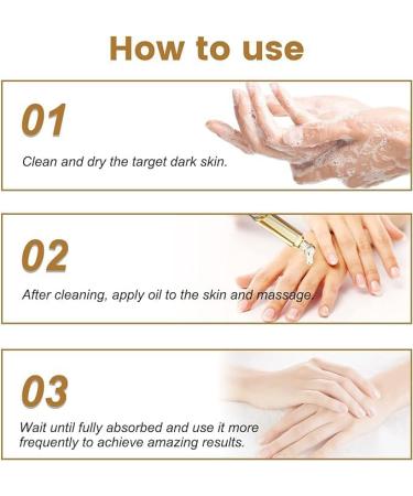 (SUMMER MUST) Best NigriCare Therapy Drops TAIMEI 2024 New Acanthosis Nigricans Therapy Oil Dark Spot Corrector Oil Brightens Joint Complexion for Neck Hands Elbows (2pc) - Buy Online on GoSupps.com