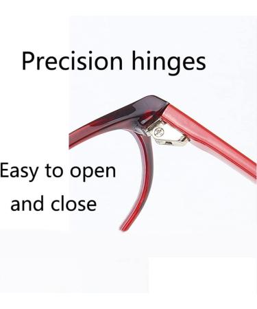 Dibako Unisex Anti Blue Light Reading Glasses - Tortoiseshell +2.50 for Men & Women - Ultra Echo Readers for All Ages - Buy Online on GoSupps.com