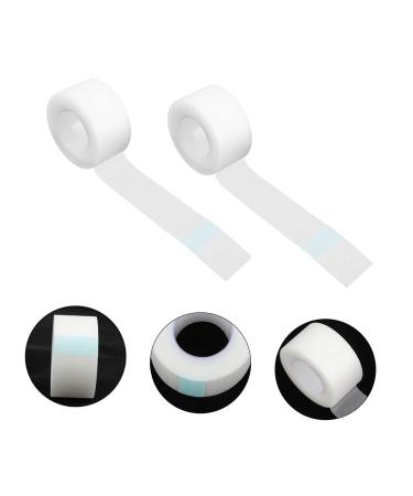 Beavorty 8 Rolls Medical Tape Invisible Double Eyelid Stickers Adhesive Eyelid Tape Adhesive Tape Breathable - Buy Online on GoSupps.com