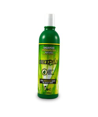 BOE Crece Pelo 3-in-1 Combo Set: Shampoo, Rinse, and Treatment Fitoterapeutico - Buy Online on GoSupps.com