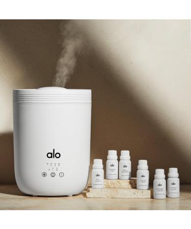 Alo Yoga Essential Oil - Breathe & Spa - Uplifting & Balancing Blend 15ml | Shop Internationally - Buy Online on GoSupps.com