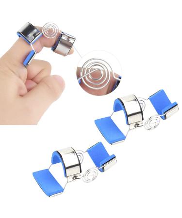 ARTIBETTER Pinky Splint | Dynamic Finger Support Brace | Adjustable Splint with Metal Holder for Finger Straightening | Comfort & Stability for Injury Recovery - Buy Online on GoSupps.com