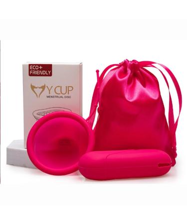 Menstrual cups washable and reusable alternatives to tampons and sanitary pads