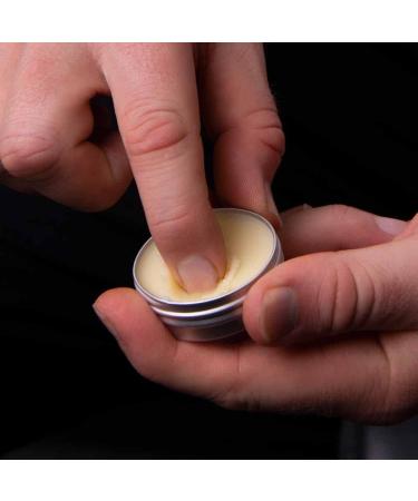Vanilla & Mango Beard Butter | 25ml | Soften, Condition & Protect Facial Hair - Buy Online on GoSupps.com