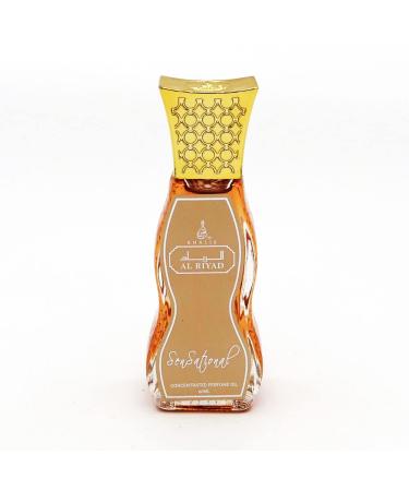 Maison d'Orient SENSATIONAL 20 mL Perfumes For Women Roll On Alcohol-Free Arab Women Perfume Fragrances. AL RIYAD Perfume Roll On Set Airplane Travel Essentials - Buy Online on GoSupps.com