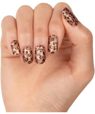 Color Street Safari Chic - Trendy Nail Polish Strips for Instant Glamour - Buy Online on GoSupps.com