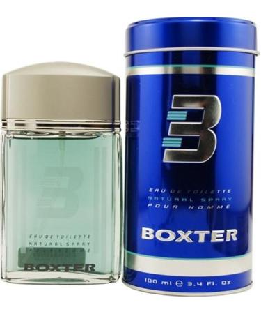Boxter By Fragluxe For Men. Eau De Toilette Spray 3.4 oz by Fragluxe