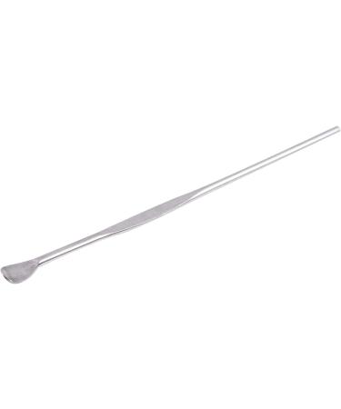 5 Pcs/Set Stainless Steel Spiral Ear Pick Spoon Cleaner Kit with Box - Unisex Ear Care Beauty Tool Set - Buy Online on GoSupps.com