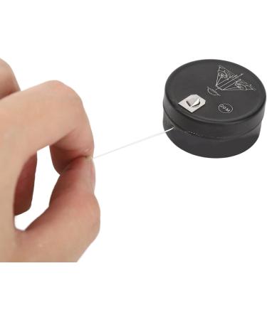 Microblading Mapping String Brow Mapping String Makeup Pre Inked for Beautician for Beauty Salon (White) - Buy Online on GoSupps.com