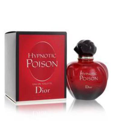 Dior Christian Hypnotic Poison Eau De Toilette Spray 30ml/1oz - Buy Online on GoSupps.com