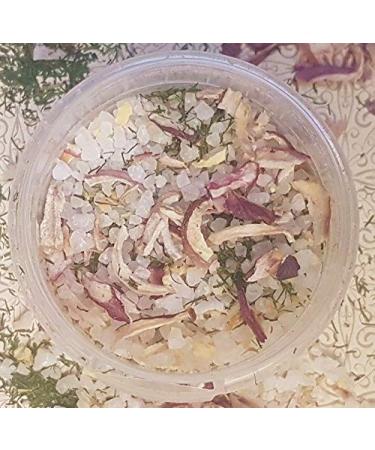 Nature Kitchen Hand Blended Blends SEASONINGS and MARINADES - Rare Hard to FIND MIXES (Roast Dinner Salt)