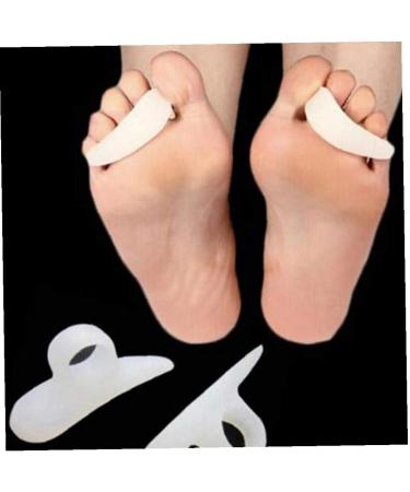 Buy Bongles Foot Pain Relief Pads - Toe Corrector & Hammer Toe Separator Cushion - Comfort for Feet Care - International Shipping Available - Buy Online on GoSupps.com